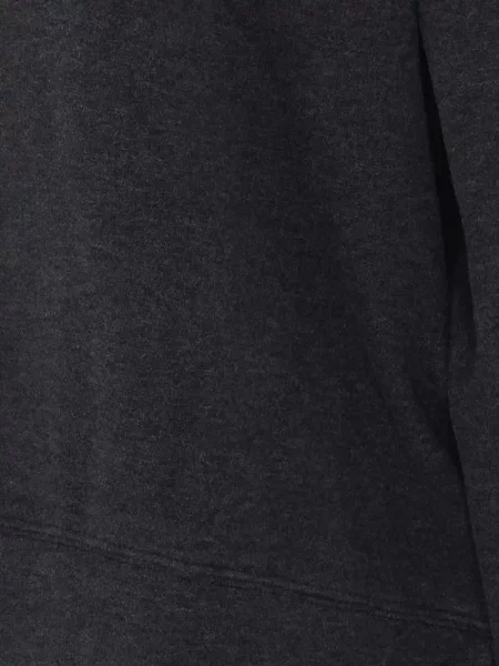 Pulover Eleh cu decolteu rotund gri
