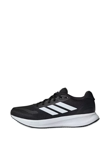 Galaxie sneakerși Adidas Lite Racer cu platformă cu picior lat albastru