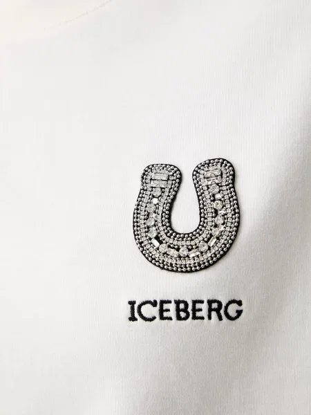 Iceberg футболка