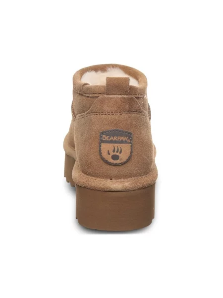 Pantofi Bearpaw retro maro