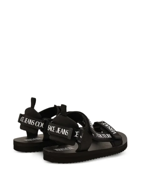 Sandale Versace Jeans Couture negru