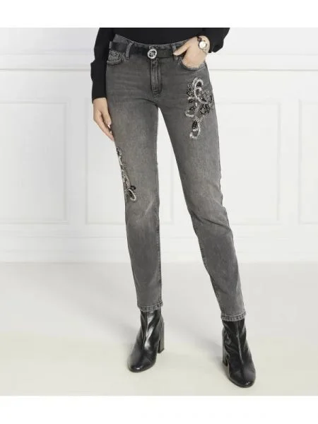 Liu Jo Blugi | Skinny fit gri