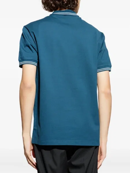 Polo Versace albastru