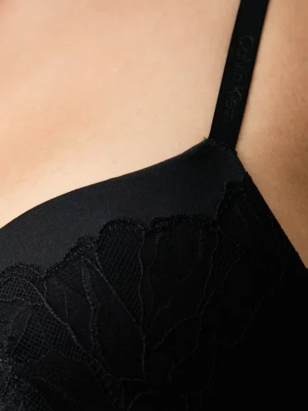 Calvin Klein Underwear Сутиен черно