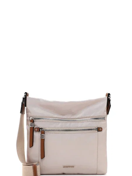 Emily & Noah Geantă de umăr bej