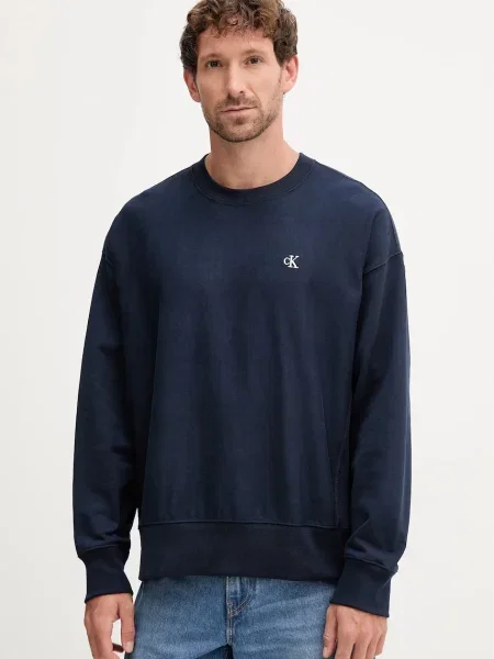 Geacă de blugi Calvin Klein Jeans