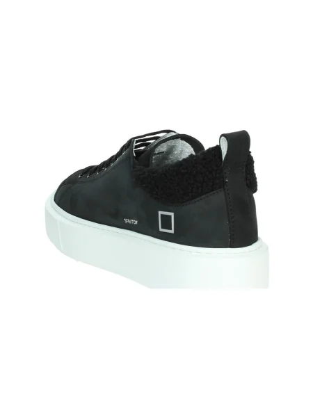 Pantofi D.a.t.e. negru