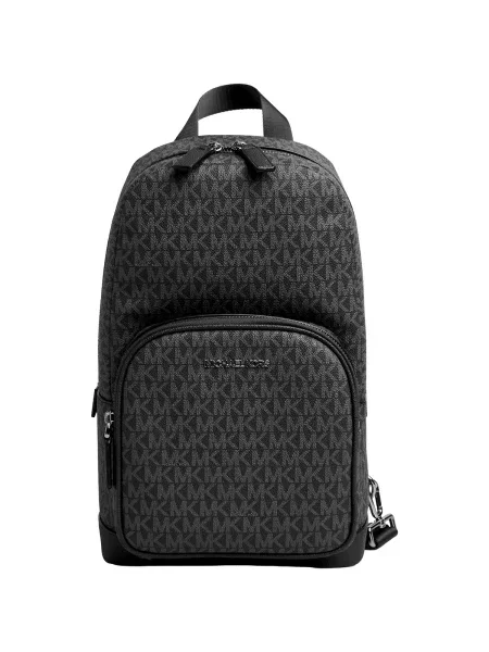 Geantă Michael Michael Kors negru