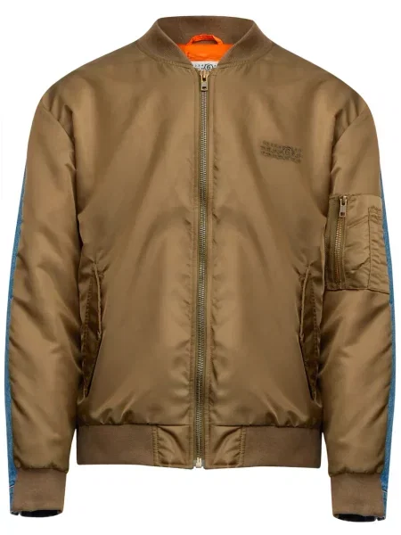Geacă bomber Mm6 Maison Margiela maro