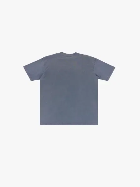 Dropsize Tricou gri