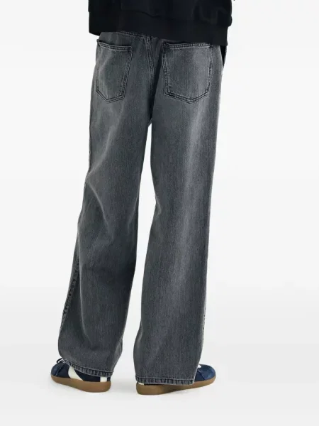 Blugi Solid Homme gri
