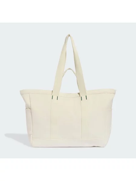 Adidas torebka shopper zielona