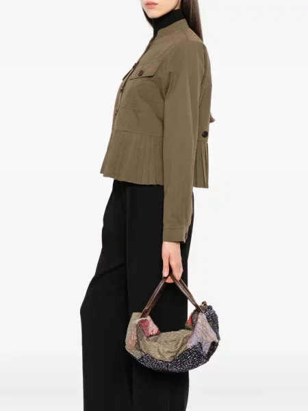 Shopper táska By Walid zöld
