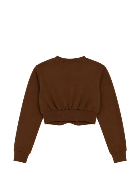 Bluza dziecięca Miss Grant brązowa
