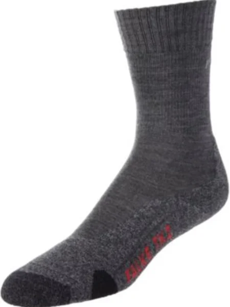 FALKE Șosete sport gri
