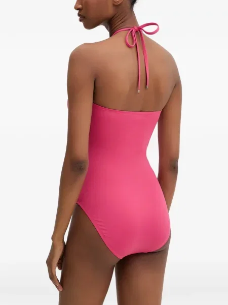 Bikini Michael Michael Kors negru