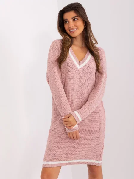 Rochie Fashionhunters de costum roz