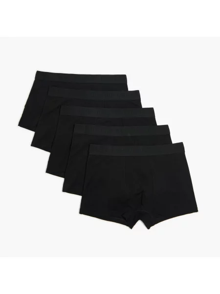 Боксеры Cropp черные