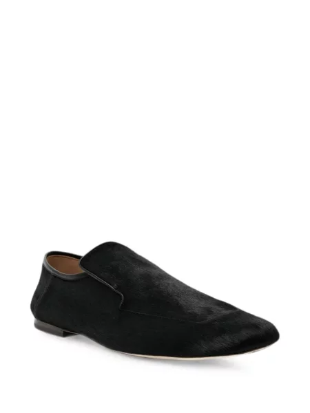 Pantofi loafer Wales Bonner negru