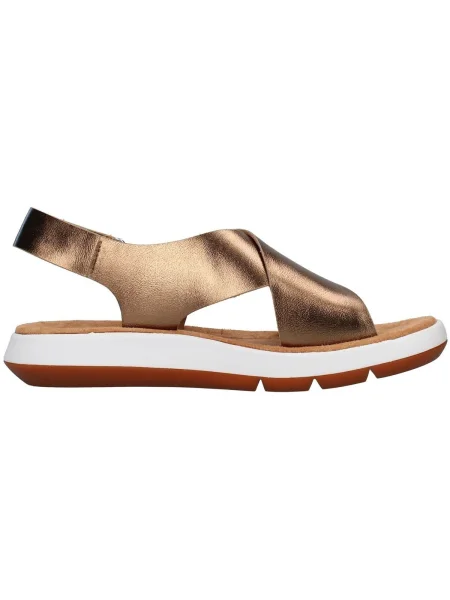 Pantofi Clarks maro