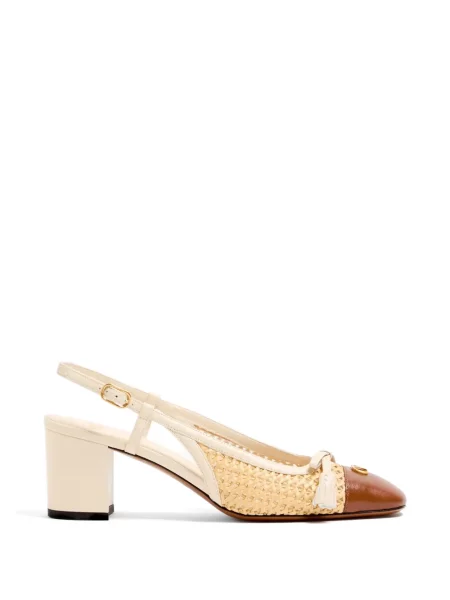 Pantofi cu toc Valentino Garavani slingback