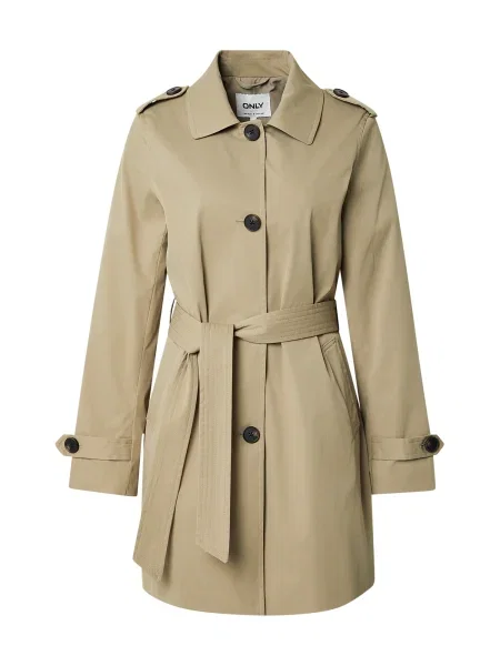 ONLY Palton de primăvară-toamnă ONLDISA' kaki