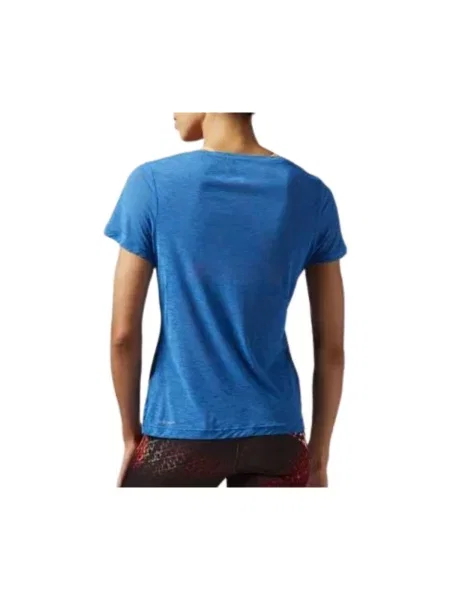 Sportska majica Reebok Sport plava