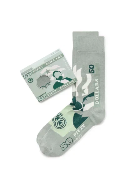 Nogavice Celio zelena