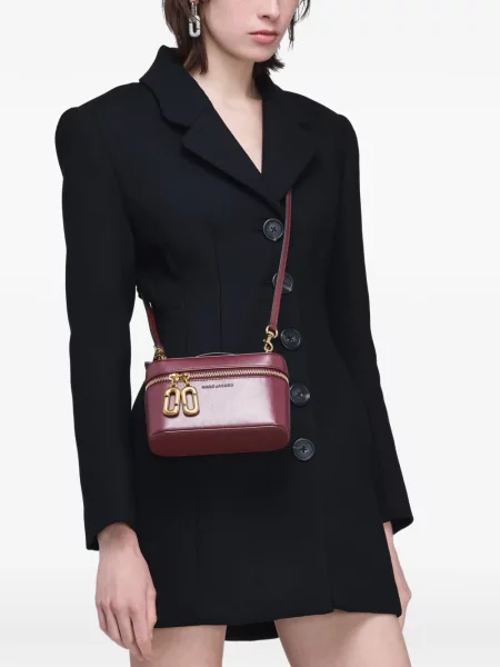 Geanta crossbody Marc Jacobs roșu