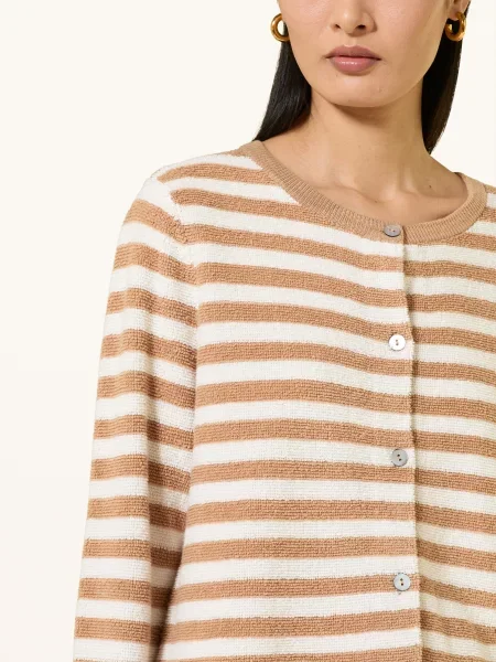 Ftc Cashmere Kardigan braun