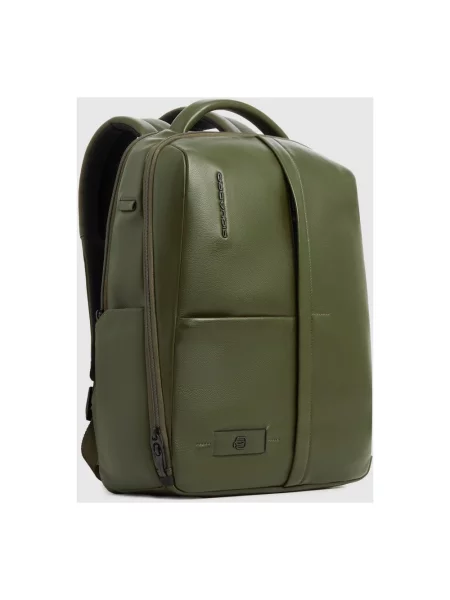 Torba Piquadro zielona