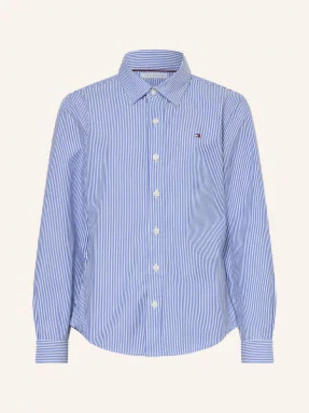 Tommy Hilfiger Košile modrá bílá