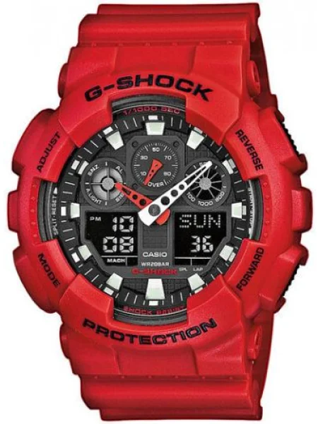 G-Shock Ceas roșu