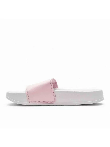 Šľapky New Balance ružová