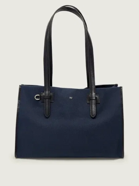 Weekend Max Mara Geantă Bleumarin