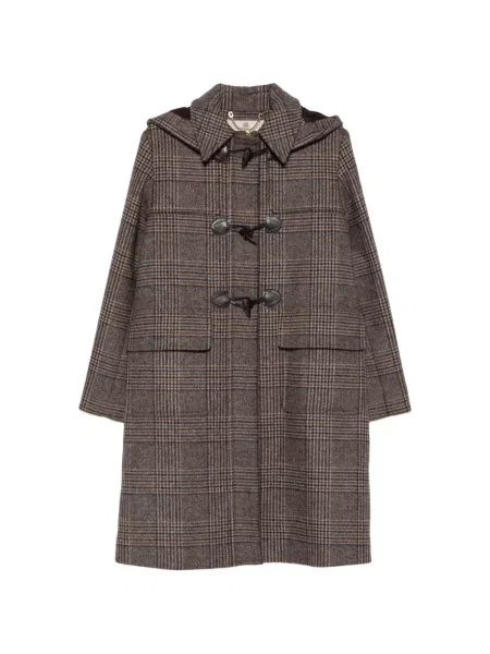 Palton Barbour maro