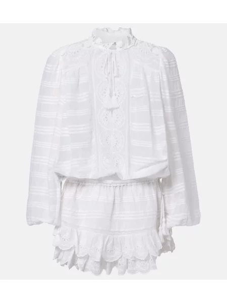 Sukienka Marant Etoile biała