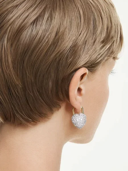 Сережки Swarovski IDYLLIA
