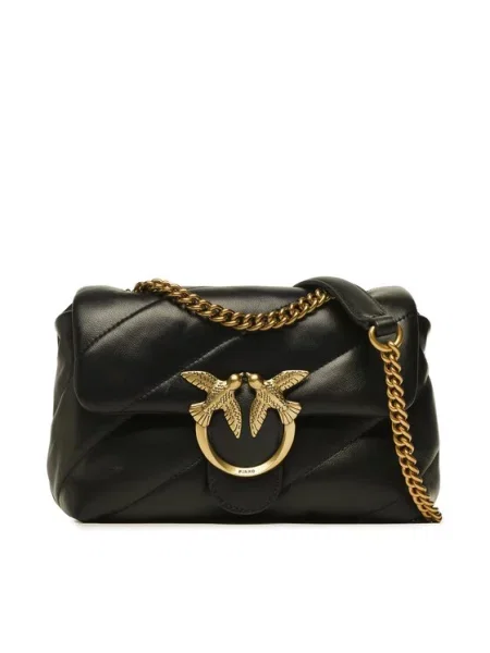 Torbica Pinko crna