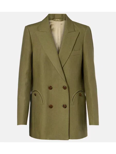 Sacou Blazé Milano de in verde