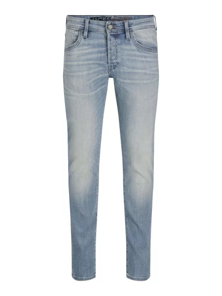JACK & JONES Džíny modrá
