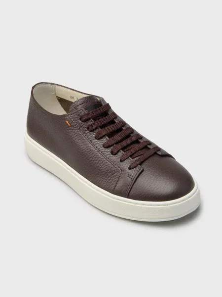 Кеди Santoni коричневі