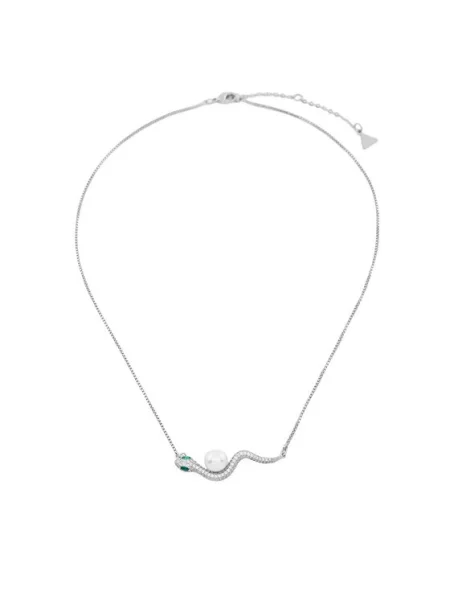 Aldo Colier Serpente argintiu