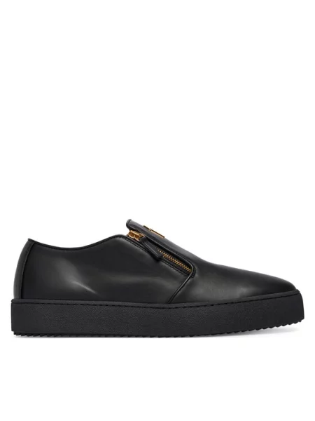 Кроссовки Giuseppe Zanotti черные