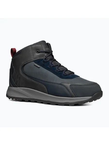 Olcsóbban. Geox Terrestre ABX férfi cipő navy. Méret: 45 EU kék