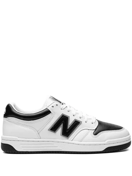Sneakers New Balance 550 σουέντ γκρι