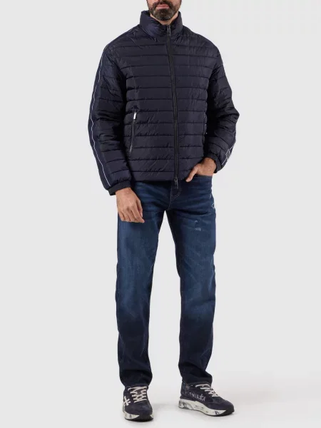 Куртка Armani Exchange синя