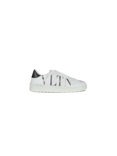 Sneakersy Valentino Garavani skórzane białe