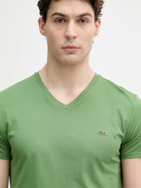 Póló Lacoste zöld