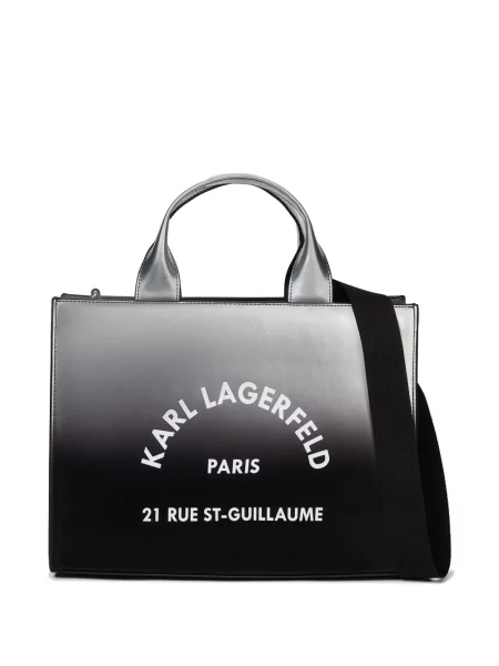 Shopper táska Karl Lagerfeld